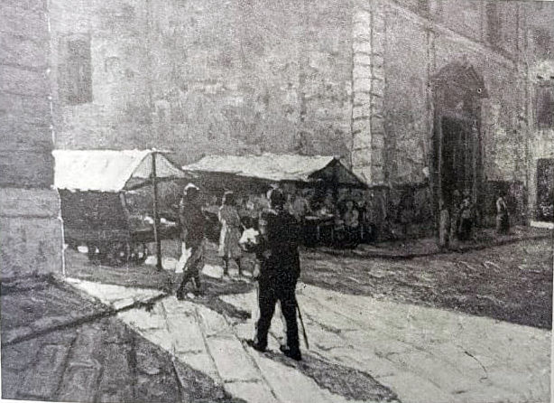 bancarelle