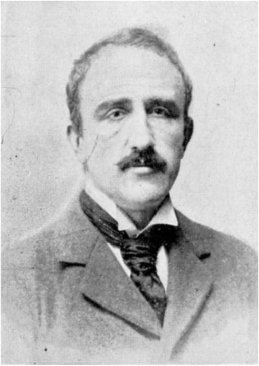 Paolo Trobetzkoy - (1901 - Vittorio Pica l'Arte Mondiale alla IV Esposizione di Venezia 1901, Numero speciale dell'Emporium, agosto, p. 203).​