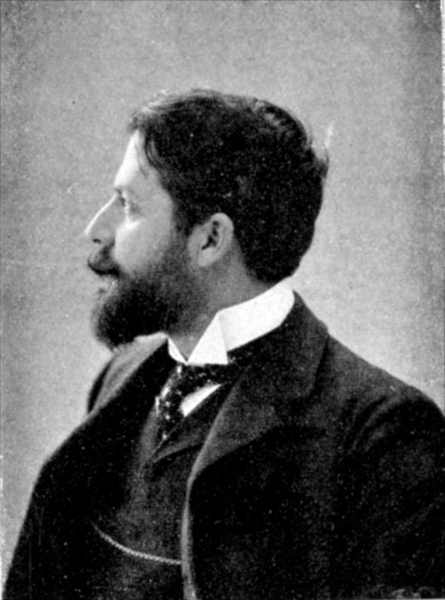 Antonio Ugo - (1901 - Vittorio Pica, l'Arte Mondiale alla IV Esposizione di Venezia 1901, Numero speciale dell'Emporium, agosto, p. 207).​