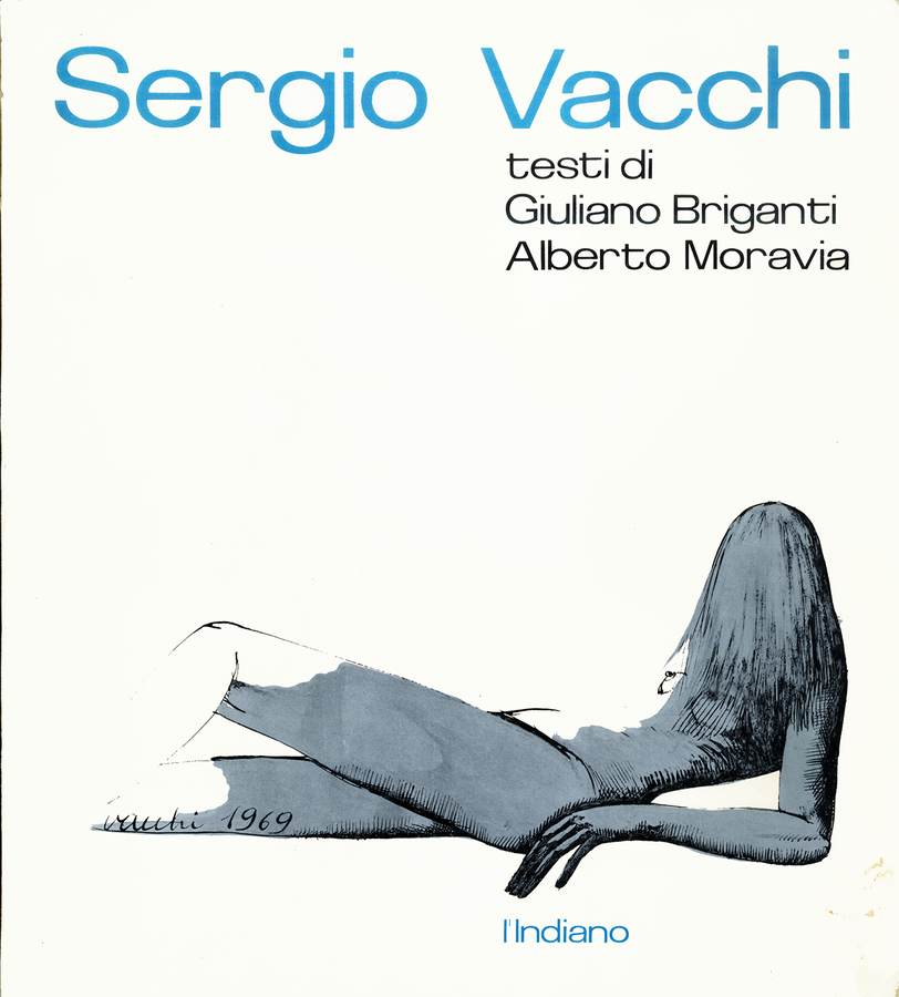 1969 - (Biblioteca d’Arte Sartori - Mantova).