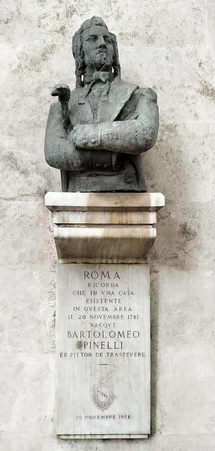 monumento-a-bartolomeo-pinelli-roma
