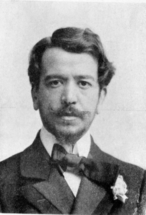 Umberto Veruda - (1901 - Vittorio Pica l'Arte Mondiale alla IV Esposizione di Venezia 1901, Numero speciale dell'Emporium​, agosto, p. 151).​