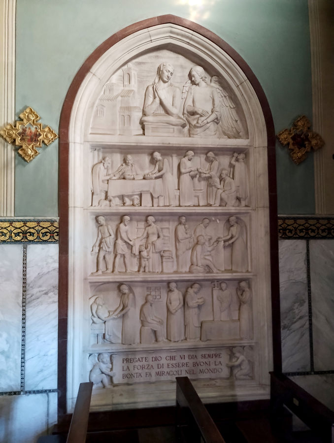 lannunciazione-e-le-sette-opere-di-misericordia-chiesa-san-giorgio-bodio-lomnago-varese