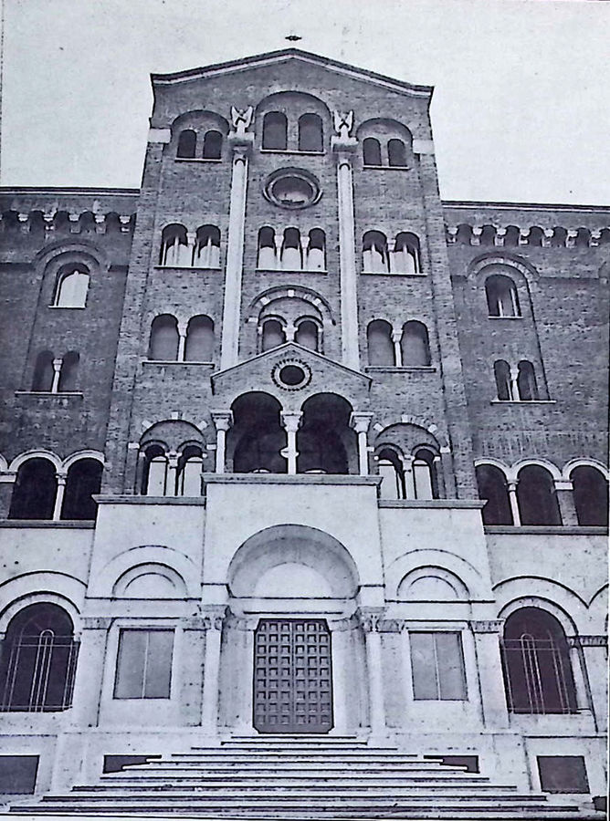 roma-la-nuova-casa-generalizia-dellunione-romana-delle-orsoline-lingresso-principale