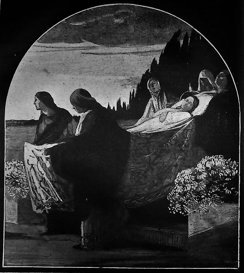 i-funerali-della-martire