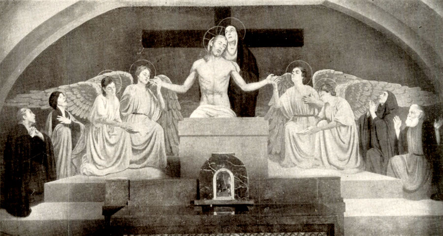 la-deposizione-dalla-croce-affresco-nella-chiesa-della-madonnina-vicenza