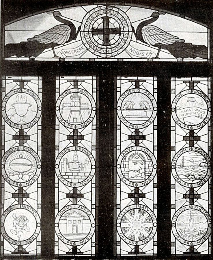 vetrate-con-allegorie-delle-litanie-della-vergine-vicenza