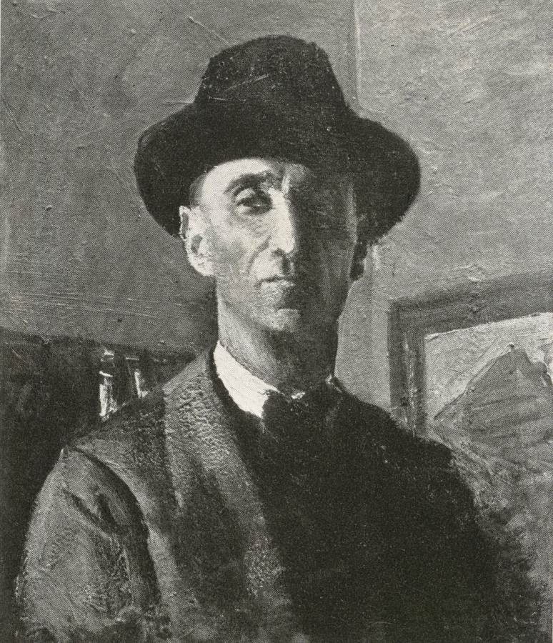 Viti Eugenio (autoritratto - 1932)