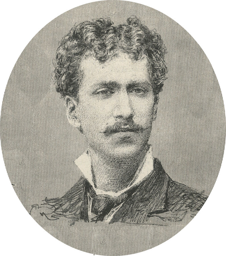 Ettore Ximenes - 1880.
