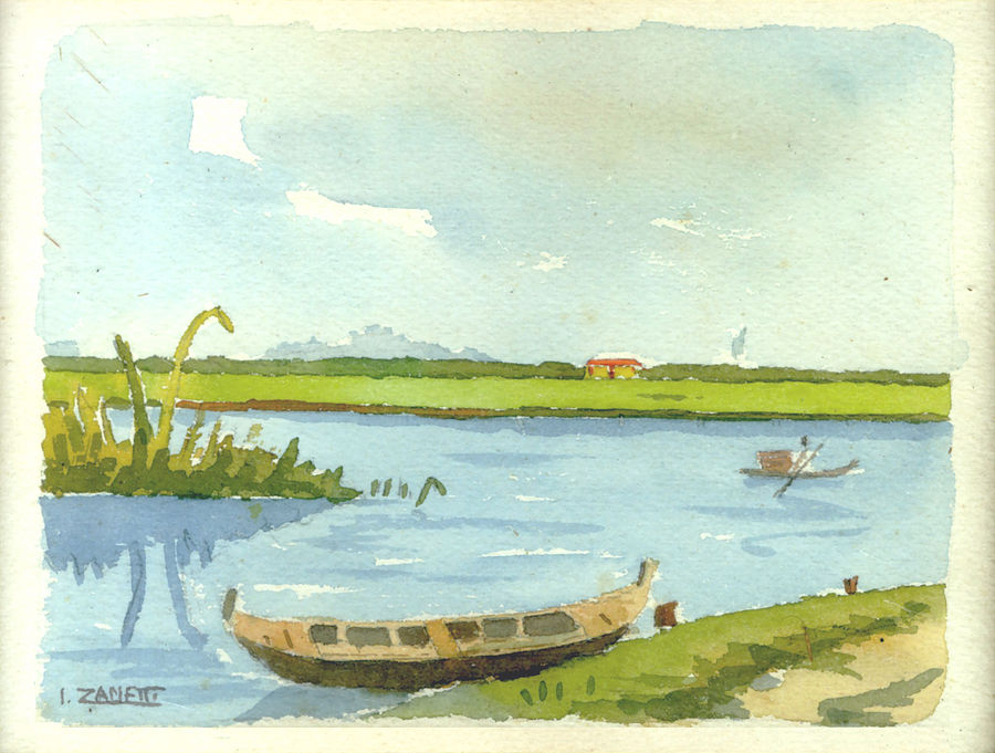 zanetti-isidoro-barca-a-riposo