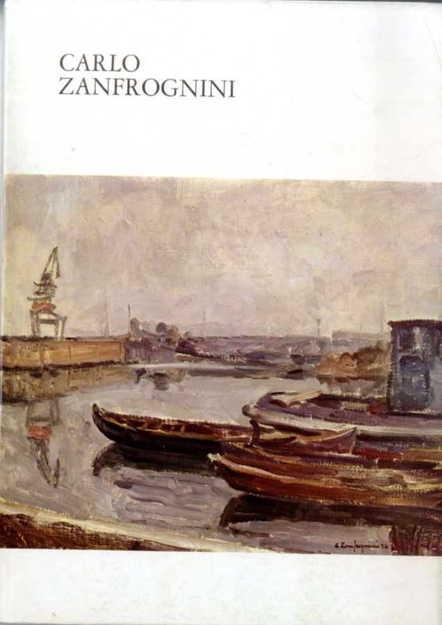 1973 - (Biblioteca d’Arte Sartori - Mantova).