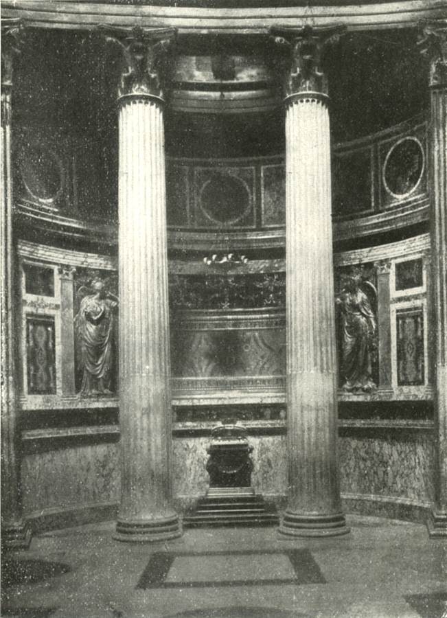 tomba-di-re-umberto-al-pantheon