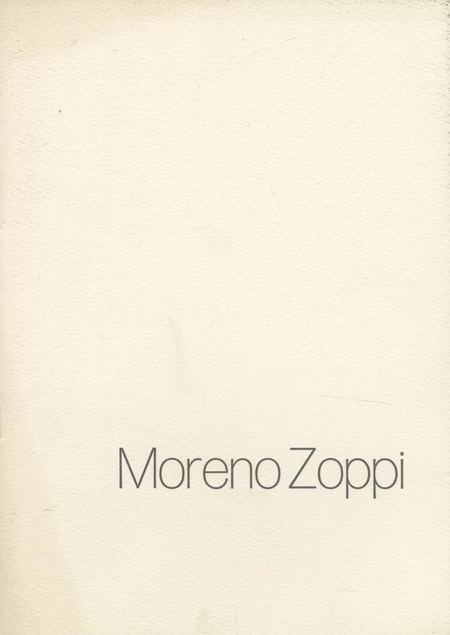 1972 -(Biblioteca d’Arte Sartori - Mantova).