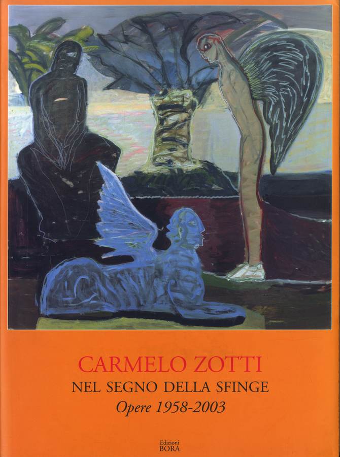 2003 - (Biblioteca d'Arte Sartori - Mantova)