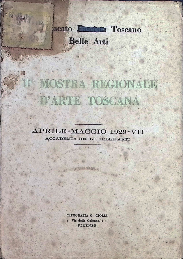 cataloghi-firenze-ii-mostra-regionale-darte-toscana