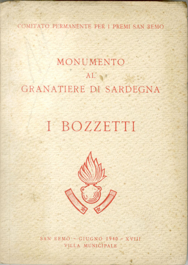 cataloghi-san-remo-imperia-monumento-al-granatiere-di-sardegna-i-bozzetti