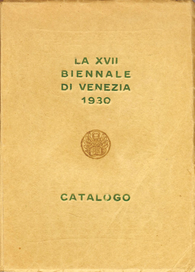 cataloghi-venezia-xvii-esposizione-internazionale-di-venezia-1930