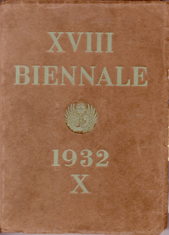 cataloghi-venezia-xviii-esposizione-internazionale-di-venezia-1932