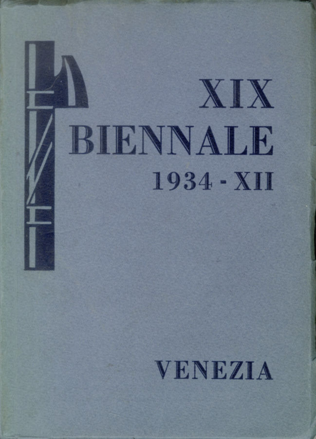 cataloghi-venezia-xix-esposizione-internazionale-di-venezia-1934-xii