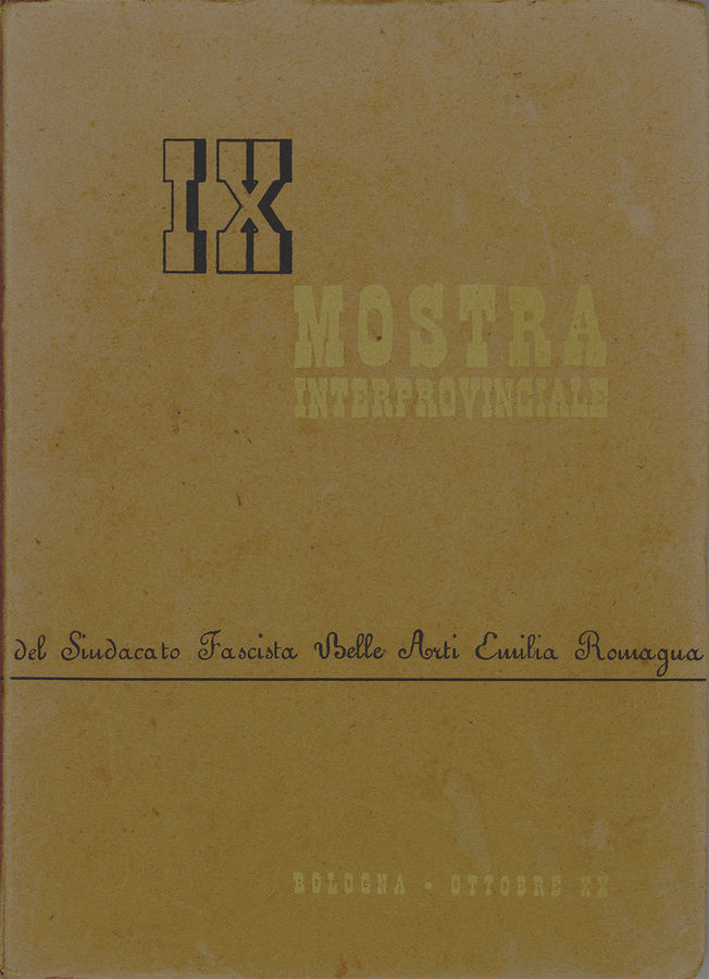 cataloghi-bologna-ix-mostra-interprovinciale-del-sindacato-fascista-belle-arti-emilia-romagna