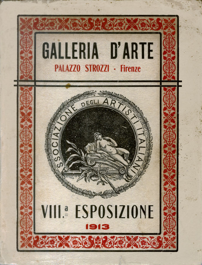 cataloghi-firenze-viii-esposizione-associazione-degli-artisti-italiani-palazzo-strozzi