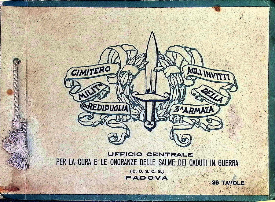 saggi-repertori-dizionari-cimitero-militare-di-redipuglia-a-cura-e-onoranze-delle-salme-dei-caduti-in-guerra-padova