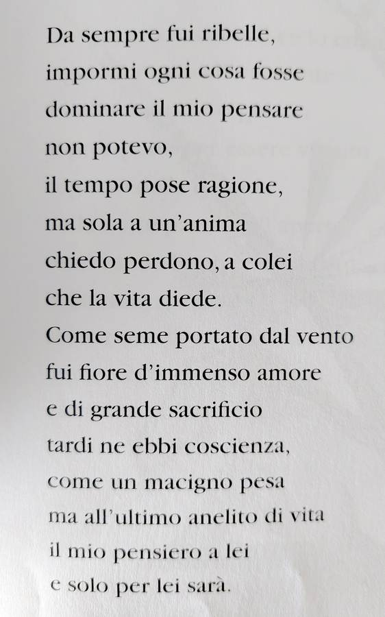 poesia di Giordano Garuti (da: Viaggiatore del tempo, 2005)