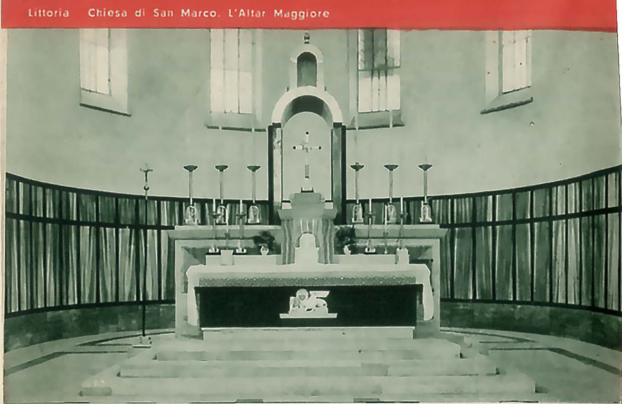 littoria-chiesa-di-san-marco-laltar-maggiore