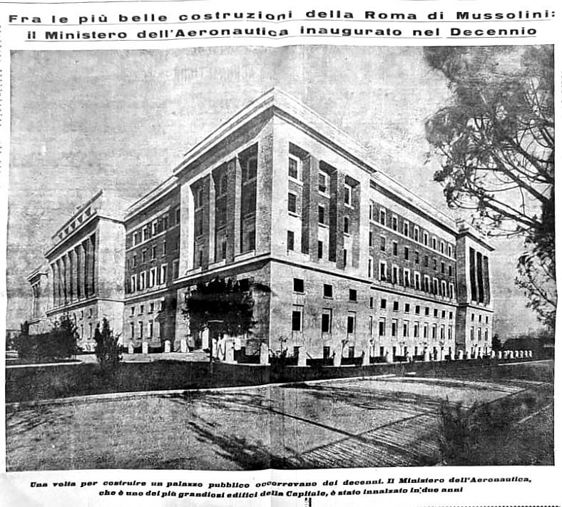 roma-ministero-dellaeronautica
