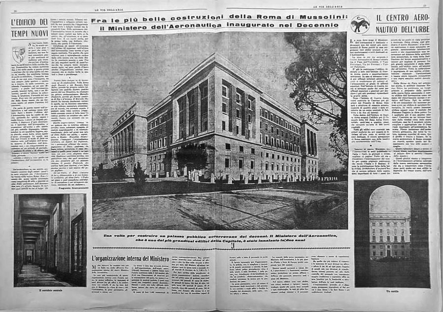 roma-ministero-dellaeronautica-tra-le-piu-belle-costruzione-della-roma-di-mussolini
