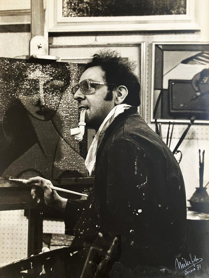 Panfilo Di Giacomo - 1971