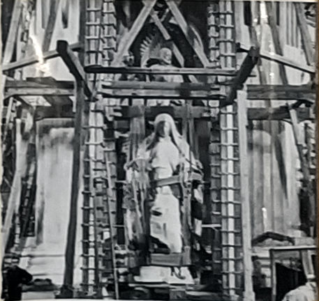 Enrico Tadolini - Santa Francesca Cabrini, 1946